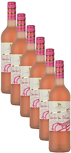 WZG Württemberger Wein SPUREN IM SCHNEE Winzerglühen rosé (6 x 0.75 l)