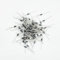 Innfeeltech 100Pcs 1N4007 Gleichrichter Dioden Universal-Silizium-Gleichrichter, 1A, 1000V Silizium-Gleichrichter Dioden