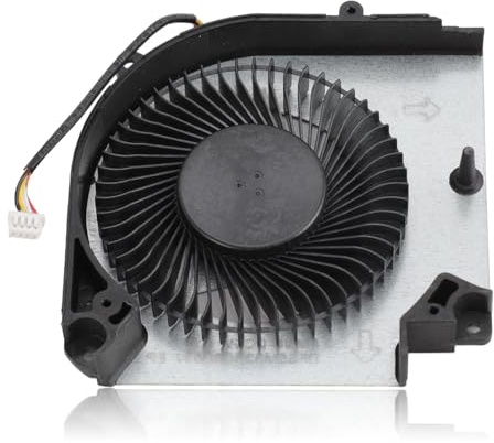 Dpofirs CPU-GPU-Lüfter Ersatz für for GIGABYTE Gaming G5 G7 MD GD GD KC FLHF DFS5K221153711 DFS5M325063B1N, DC 5V 0,5A 4 Pin CPU-Lüfter/GPU-Lüfter (GPU)