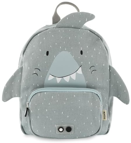 Trixie Rugzak Mr. Shark