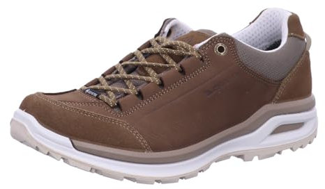 LOWA Halbschuh ASCONA GTX LO Ws sand/rotholz, 39