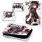 Anime Aufkleber Skin Für PS 5 Disk Edition Konsole Und 2 Controller Vinyl Cover Skins Wraps, Blasenfrei, Langlebig, Kratzfest 47815 Blasenfrei Kein Schaum Kratzfest