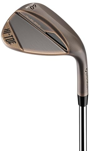 TaylorMade Golf HI-Toe 4 Wedge Copper 56.10 Standard Bounce RIGHTHAND Stiff