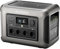 ALLPOWERS R1500 Estación de energía portátil 1152 Wh LiFePO4 batería 1800 W (pico 3000 W) generador solar CA salida Emergencia móvil para jardín, fiesta, viajes, camping, autocaravana