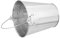 BESPORTBLE 1 Pc Tambouriner Bac à Graisse Seau à Graisse pour Gril Seau à Huile pour Barbecue Baril De Graisse pour Barbecue Bidon D'huile pour Barbecue Tôle De Fer Galvanisé