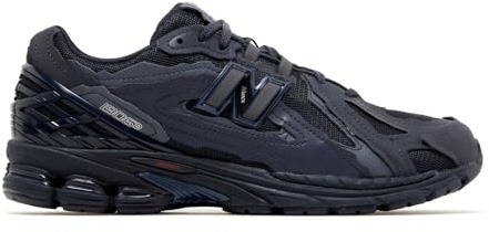 New Balance Herren 1906 Sneaker, Eclipse/Silver Metallic/Crimson, 5.5