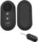 HAMKU 2 Pezzi Cover Chiave Per Fiat In Silicone, Guscio Per Chiavi Auto Cover Chiavi Auto Per Fiat Panda Punto 500 Bravo Grande Doublò Custodia Coprichiave,Accessori Per 500 (Nero)