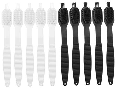 GANAZONO 10Pcs Juicer Cleaning Brush Durable Kitchen Electric Appliance Cleaning Tool for Juicer and Small Appliances Practical Bristles and Each