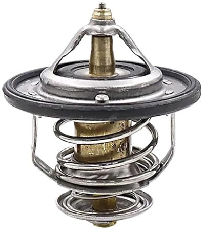 YYFHR Termostato de refrigerante, apto for Hyundai, Tucson Accent Lantra I30/KIA Pride Sorento Carens II Termostato del líquido refrigerante del vehículo