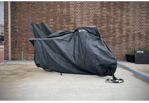 DS Covers LT Cargo Bike Cover Grau 73160876