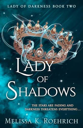 Lady of Shadows: Book two in the spellbinding spicy dark romance fantasy TikTok sensation for 2025 (Lady of Darkness)