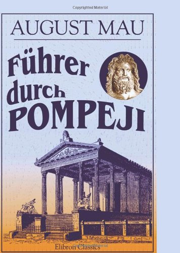 Führer durch Pompeji