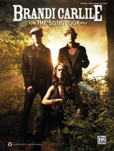 Brandi Carlile: Guitar sångbok