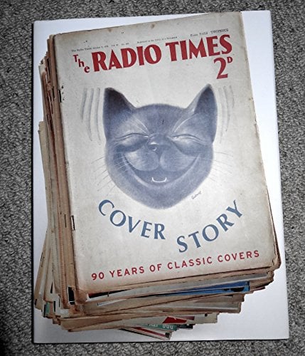 Radio Times: Cover Story