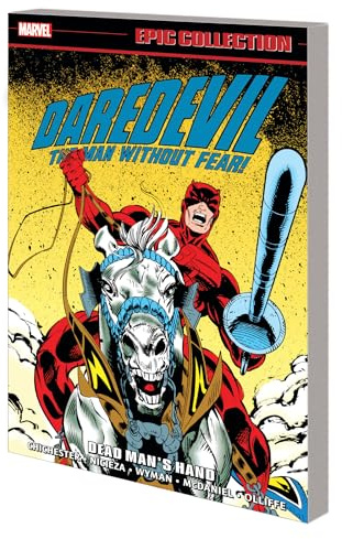 Daredevil Epic Collection: Dead Man's Hand
