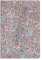Paperblanks 12-Monatskalender Softcover Flexi 2025, Granada-Türkis, Mini, Horizontal, Elastikband-Verschluss
