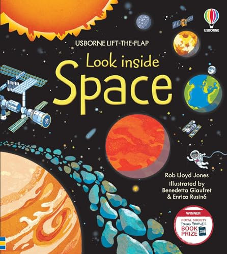 Look Inside: Space (Look Inside): 1