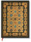 Schiras - Notizbuch Groß Liniert - Paperblanks