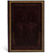 Paperblanks - Faux Leder Marokkoleder - Notizbuch Ultra Liniert (Old Leather), Ultra (230 x 180) (Old Leather Collection)