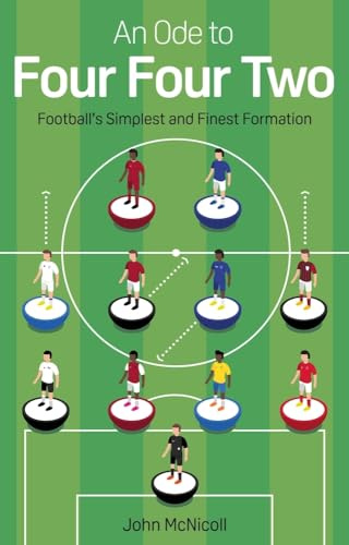 An Ode to Four Four Two: Football's Simplest and Finest Formation