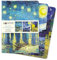 Vincent Van Gogh Set of Standard Notebooks
