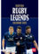 Scottish Rugby Union Legends A3 Calendar 2025