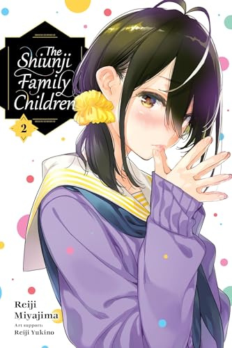The Shiunji Family Children, Vol. 2 (Volume 2)