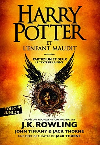 HARRY POTTER ET L'ENFANT MAUDIT - PARTIES I ET II
