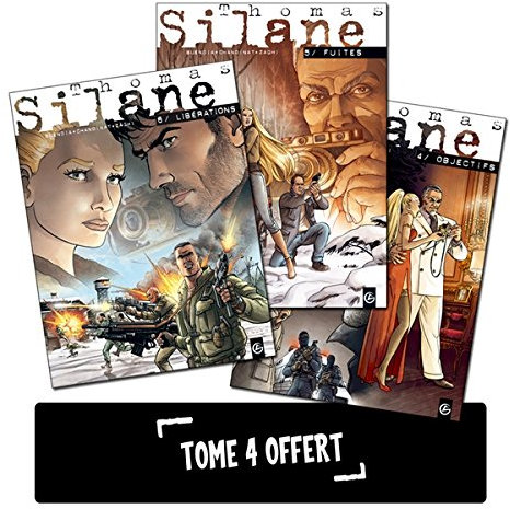 Cycle 3: Pack 3 volumes : Tome 4 : Objectifs ; Tome 5 : Fuites ; Tome 6 : Libérations