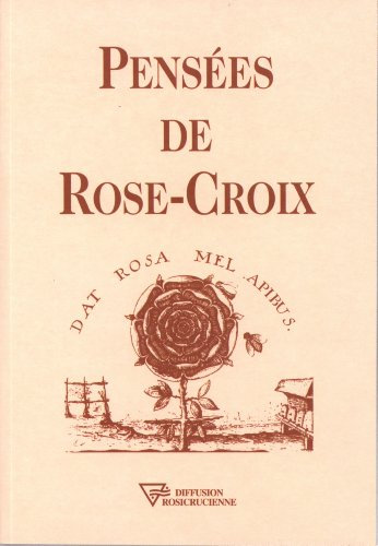 Pensées de Rose-Croix