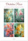 Orchideen Poesie (Tischkalender 2025 DIN A5 hoch), CALVENDO Monatskalender