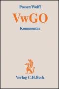Verwaltungsgerichtsordnung: Rechtsstand: 1. April 2008