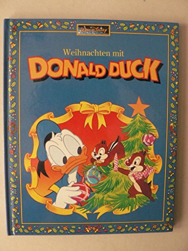 Weihnachten mit Donald Duck