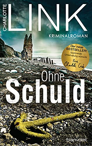 Ohne Schuld: Kriminalroman - Die große Bestseller-Verfilmung, jetzt in der ARD Mediathek! (Die Kate-Linville-Reihe, Band 3)