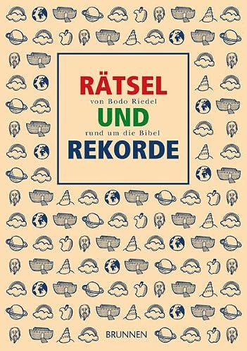Rätsel und Rekorde rund um die Bibel