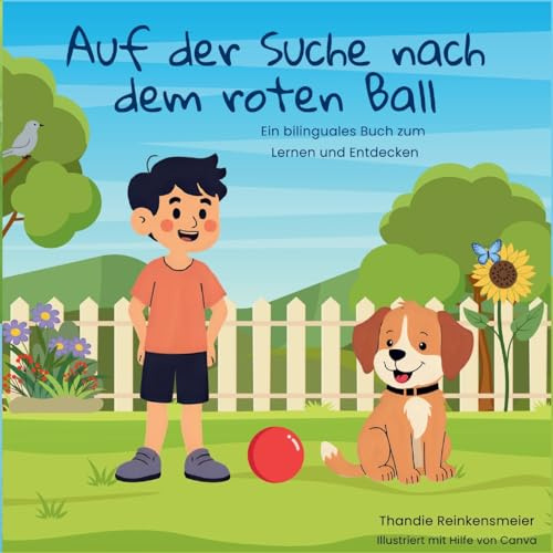 Auf der Suche nach dem roten Ball