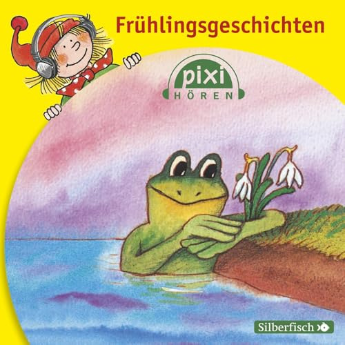 Pixi Hören: Frühlingsgeschichten: 1 CD