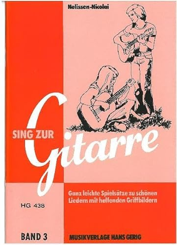 Sing zur Gitarre, Bd.3
