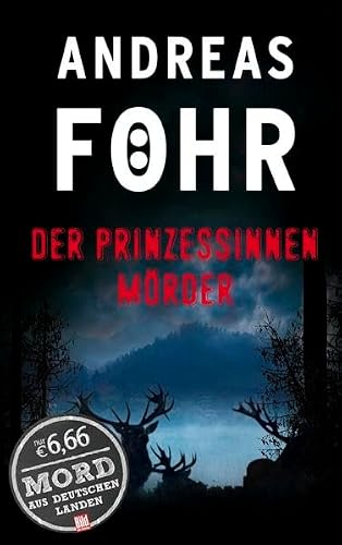 Der Prinzessinnenmörder (BILD am Sonntag Mega-Thriller 2016)