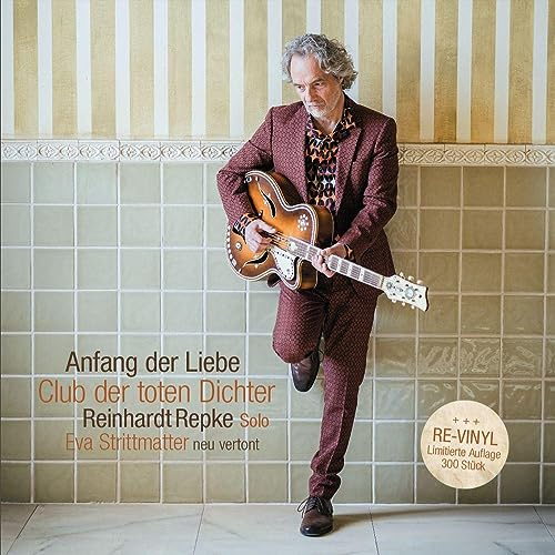 Anfang der Liebe (Eva Strittmatter - Gedichte Neu Vertont) (Limitiert)