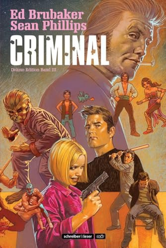 Criminal: Deluxe Edition Band III