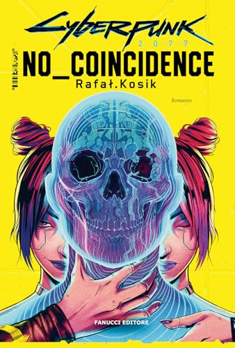 Cyberpunk 2077. No coincidence (Narrativa)