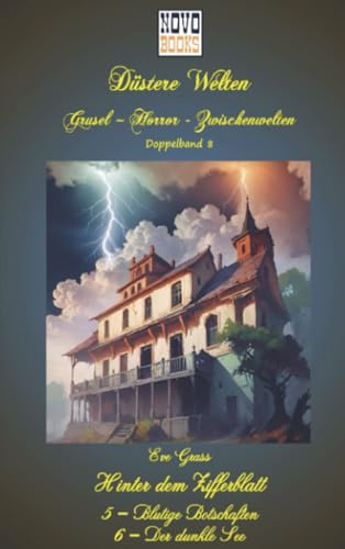 Blutige Botschaften / Der dunkle See - Hinter dem Zifferblatt 5 + 6
