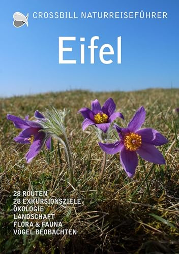 Eifel (Crossbill Guides)