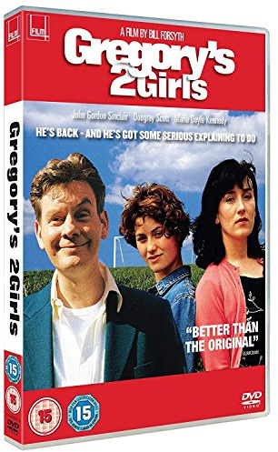 Gregory's 2 Girls [DVD]