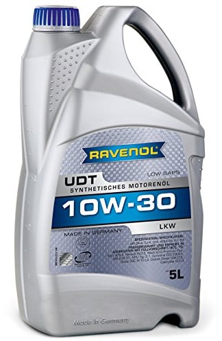RAVENOL UDT Ultra Duty Truck SAE 10W-30