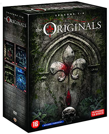 Originals - Seizoen 1-4