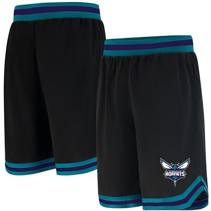 Ultra Game Herren-Basketball-Shorts, NBA, Offiziell, weiches Luft-Mesh, Ultimativ, Original-Passform