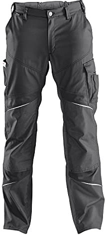 Kübler 23505365-97-48 Hose Activiq High Größe, Anthrazit, 48