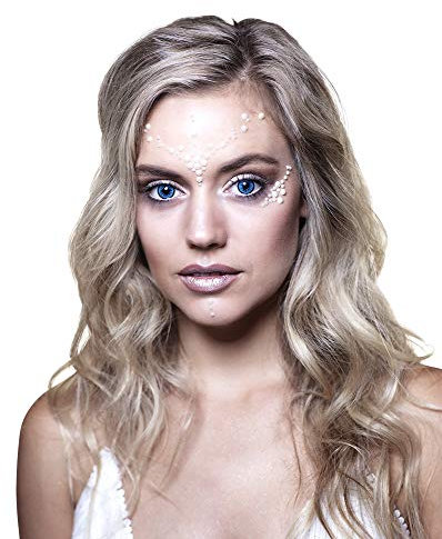 Boland 40012 - Lentilles de contact colorées Ange, Noir, lentilles mensuelles, 2 pièces, sans correction